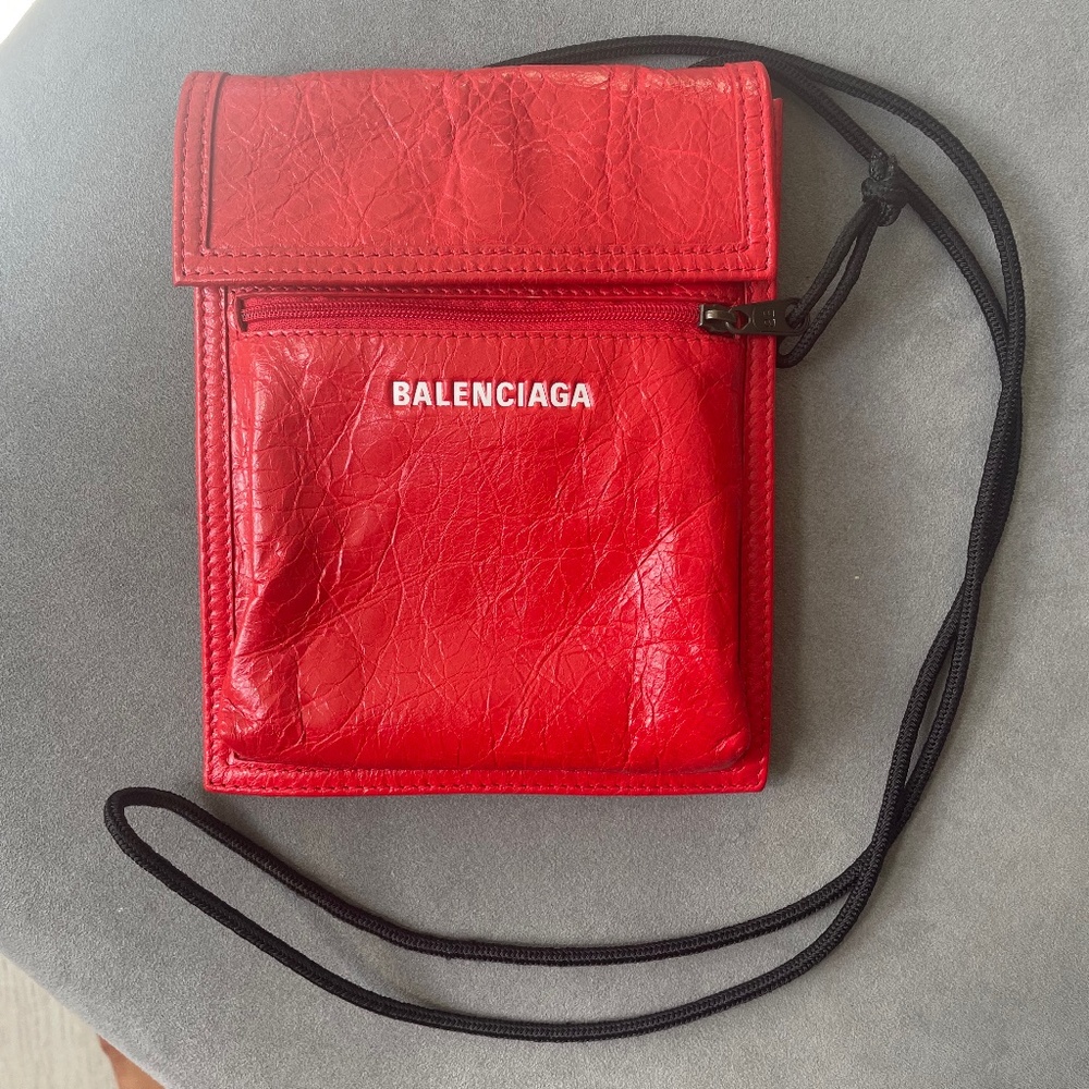 Balenciaga Explorer Crossbody